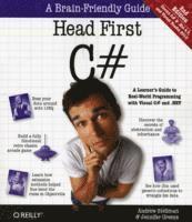 bokomslag Head First C#