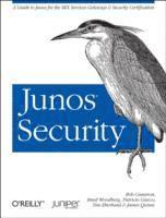 bokomslag JUNOS Security