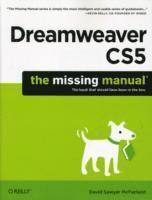 bokomslag Dreamweaver CS5: The Missing Manual
