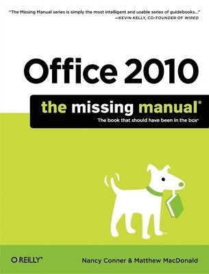 Office 2010: The Missing Manual 1
