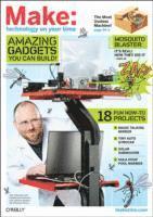 bokomslag Make: Technology on Your Time Volume 23