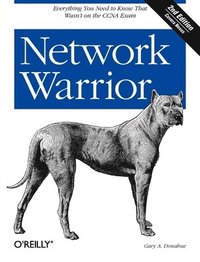 bokomslag Network Warrior 2nd Edition