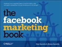 bokomslag Facebook Marketing Book