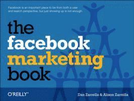 bokomslag The Facebook Marketing Book