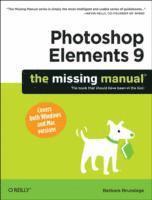 bokomslag Photoshop Elements 9 The Missing Manual