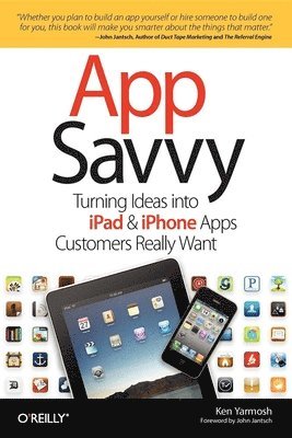 bokomslag App Savvy