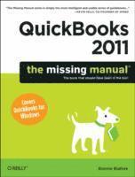 bokomslag QuickBooks 2011: The Missing Manual