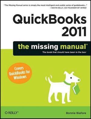 Bonnie Biafore - Quickbooks 2011, Häftad