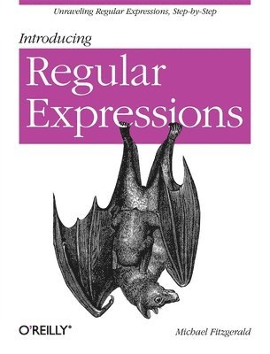 Michael Fitzgerald - Introducing Regular Expressions, Häftad