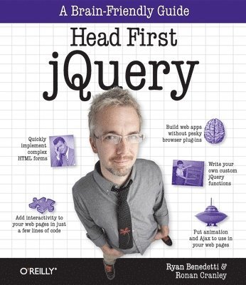 Head First jQuery 1