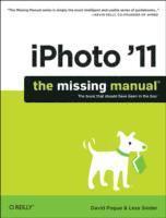 bokomslag iPhoto '11: The Missing Manual