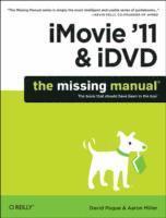 bokomslag iMovie '11 & iDVD: The Missing Manual