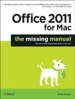 bokomslag Office 2011 for Macintosh: The Missing Manual