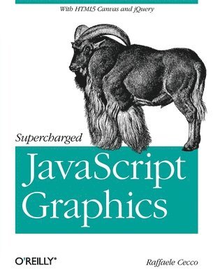 Supercharged Javascript Graphics 1