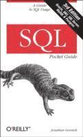 bokomslag SQL Pocket Guide 3rd Edition