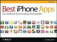bokomslag Best iPhone Apps 2nd Edition