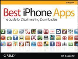 Best iPhone Apps 2nd Edition 1