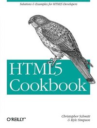 bokomslag HTML5 Cookbook