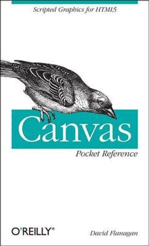 David Flanagan - Pocket Reference (O'Reilly), Häftad