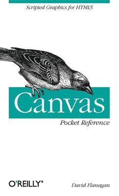 bokomslag Canvas Pocket Reference