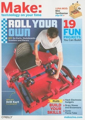 Make: Technology on Your Time Volume 26 1