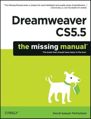 Dreamweaver CS5.5: The Missing Manual 1