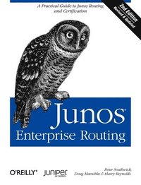 bokomslag Junos Enterprise Routing 2nd Edition
