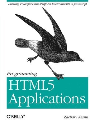 Programming HTML5 Applications 1