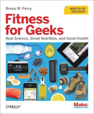 bokomslag Fitness for Geeks