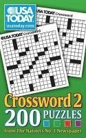 bokomslag USA Today Crossword 2: 200 Puzzles from the Nations No. 1 Newspaper