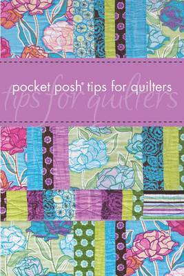 Jayne Davis - Pocket Posh Tips for Quilters, Häftad