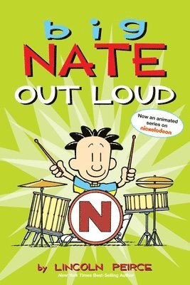 Big Nate Out Loud 1