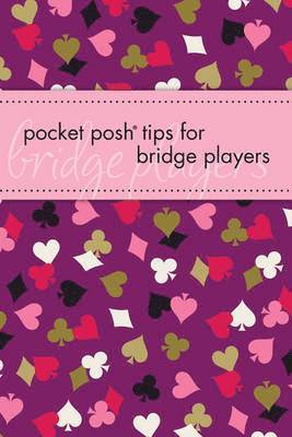 Downtown Bookworks, Marty Bergen - Bookworks, D: Pocket Posh Tips for Bridge Players, Häftad