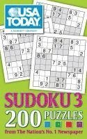 bokomslag Usa Today: USA Today Sudoku 3