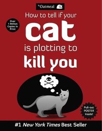 bokomslag How to Tell If Your Cat Is Plotting to Kill You