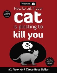 bokomslag How to Tell If Your Cat Is Plotting to Kill You