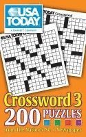 USA Today Crossword 3: 200 Puzzles from the Nation's No. 1 Newspaper