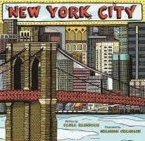 Paula Hannigan - New York City [With 3 Postcards], Kartonnage