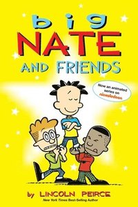 bokomslag Big Nate and Friends