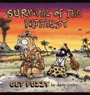 bokomslag Survival of the Filthiest: A Get Fuzzy Collection Volume 17
