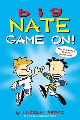 bokomslag Big Nate: Game On!