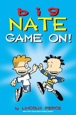 bokomslag Big Nate: Game On!