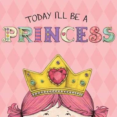 Paula Croyle - Today I'll Be a Princess, Kartonnage
