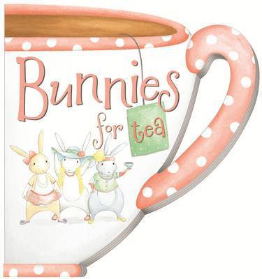 Bunnies For Tea 1