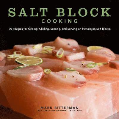 Salt Block Cooking 1