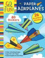 Go Fun! Paper Airplanes