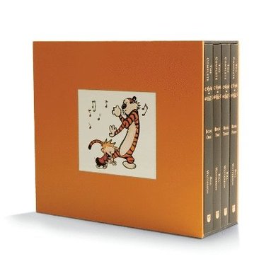 Bill Watterson - Complete Calvin and Hobbes, Häftad