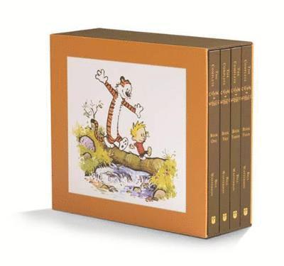 The Complete Calvin and Hobbes 1