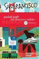 bokomslag Pocket Posh San Francisco Sudoku