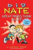 bokomslag Big Nate: Great Minds Think Alike: Volume 8